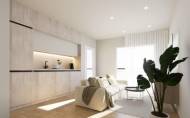 Nouvelle construction - Attique -
Torrevieja - pueblo