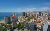 Revente - Apartment -
Benidorm