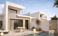 Nieuwbouw Woningen - Villa -
Los Alcazares - Serena Golf