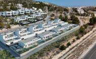 Nieuwbouw Woningen - Villa -
Finestrat - Sea Hills