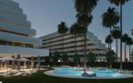 Nieuwbouw Woningen - Penthouse -
Moncofa - Playa de Moncofa