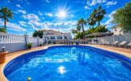 Herverkoop - Villa -
Catral - Costa Blanca