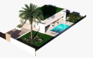 Nieuwbouw Woningen - Villa -
Finestrat - Balcón De Finestrat