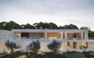 Obra nueva - Villa -
Moraira_Teulada - Moravit