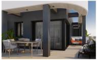 Nouvelle construction - Attique -
Torrevieja - Centro