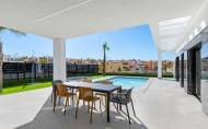 Nieuwbouw Woningen - Villa -
Algorfa - La Finca Golf