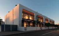 Obra nueva - Town House -
Dolores - Sector 2