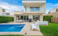 Resale - Villa -
Orihuela Costa - Vistabella