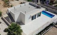 New Build - Villa -
Polop - La Alberca