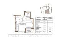 Nieuwbouw Woningen - Apartment -
Torrevieja - Playa de El Cura