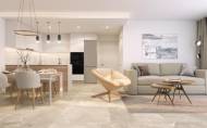 Nieuwbouw Woningen - Apartamento -
Torrevieja - Playa del Cura