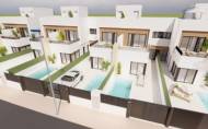 Nieuwbouw Woningen - Villa -
Santiago de la Ribera - Santiago De La Ribera