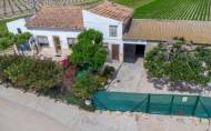 Herverkoop - Finca -
Orihuela - Desamparados-hurchillo-torremendo