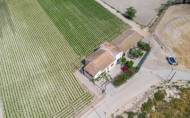 Herverkoop - Finca -
Orihuela - Desamparados-hurchillo-torremendo