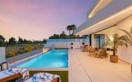 New Build - Villa -
Polop - Urbanizaciones