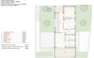 Obra nueva - Villa -
Finestrat - Campana Garden