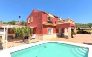 Reventa - Villa -
Yecla - Inland