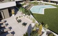 Nouvelle construction - Apartment -
San Miguel de Salinas - Pueblo
