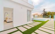 Nieuwbouw Woningen - Villa -
Los Alcazares - Torre del Rame