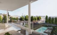 Nieuwbouw Woningen - Apartment -
Benijofar - Pueblo