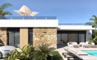 Obra nueva - Villa -
Ciudad Quesada - Lo Marabú