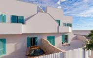 Obra nueva - Bungalow -
Pilar de la Horadada - Torre De La Horadada