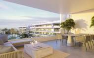 New Build - Apartment -
Torrevieja - La Hoya