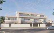 New Build - Bungalow -
Pilar de la Horadada - pueblo