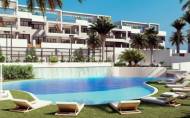 Nieuwbouw Woningen - Bungalow -
Torrevieja - Los Balcones