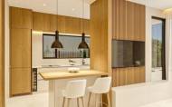 New Build - Villa -
Finestrat - Sierra Cortina
