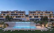 New Build - Apartment -
Finestrat - Balcón De Finestrat