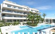 Obra nueva - Apartment -
Orihuela Costa - Lomas de Cabo Roig