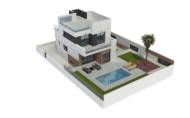 Herverkoop - Chalet -
La Nucía - Urbanizaciones