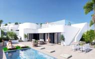 New Build - Villa -
Algorfa - La Finca Golf
