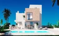 Revente - Villa -
Finestrat - Balcón De Finestrat