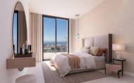 New Build - Apartment -
Benalmádena - Puerto Marina