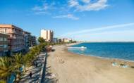 Herverkoop - Apartment -
San Pedro del Pinatar - Costa Calida