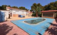 Resale - Villa -
La Nucía - Pinar De Garaita