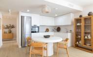 New Build - Apartment -
Calpe - El Saladar
