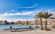 Herverkoop - Apartment -
Torrevieja - Playa del Cura
