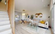Nieuwbouw Woningen - Town House -
Pilar de la Horadada - Lo Monte