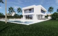 New Build - Villa -
Orihuela Costa - La Zenia