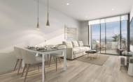 Nieuwbouw Woningen - Apartment -
Torrevieja - Playa de los Locos