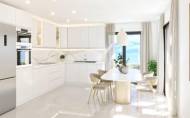 New Build - Apartment -
Mijas - Las Lagunas de Mijas