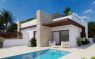 Nieuwbouw Woningen - Villa -
Orihuela - Vistabella Golf