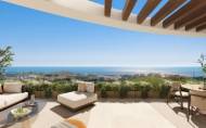 Nouvelle construction - Apartment -
Mijas - Cerrado del Aguila Golf and Resort