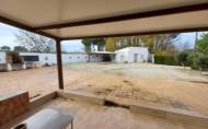 Herverkoop - Country House -
Calasparra - Inland