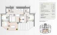 Nouvelle construction - Apartment -
Calpe - Playa Cantal Roig