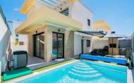 Herverkoop - Villa -
Los Montesinos