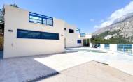 Resale - Villa de Lujo -
Altea - Altea Hills